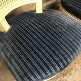Suite of 4 Louis XVI chairs