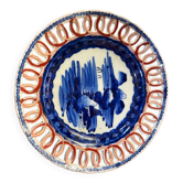Assiette imari japon