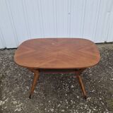 Coffee table designed by Italy in the 60s.