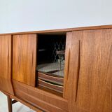 Danish MidCentury Teak Sideboard 1960s