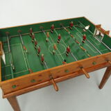 Vintage soccer table 1960s