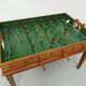 Vintage soccer table 1960s