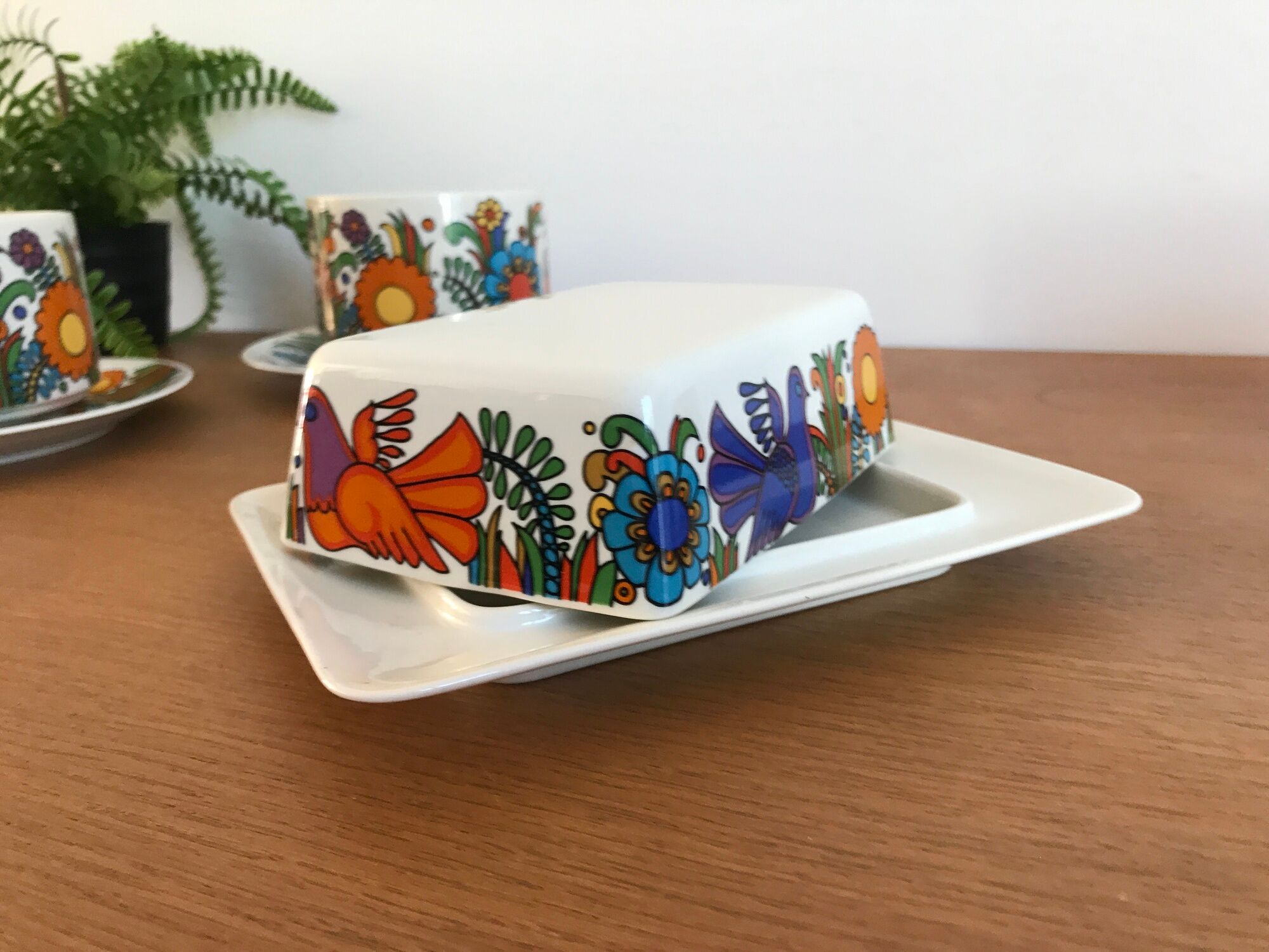 Butterdish Acapulco