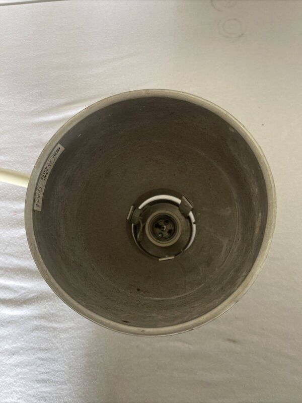 Lampe Jielde 2 bras avec 1 bras souple + diffuseur