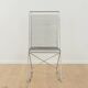 Chaise « Kreuzschwinger » de Till Behrens