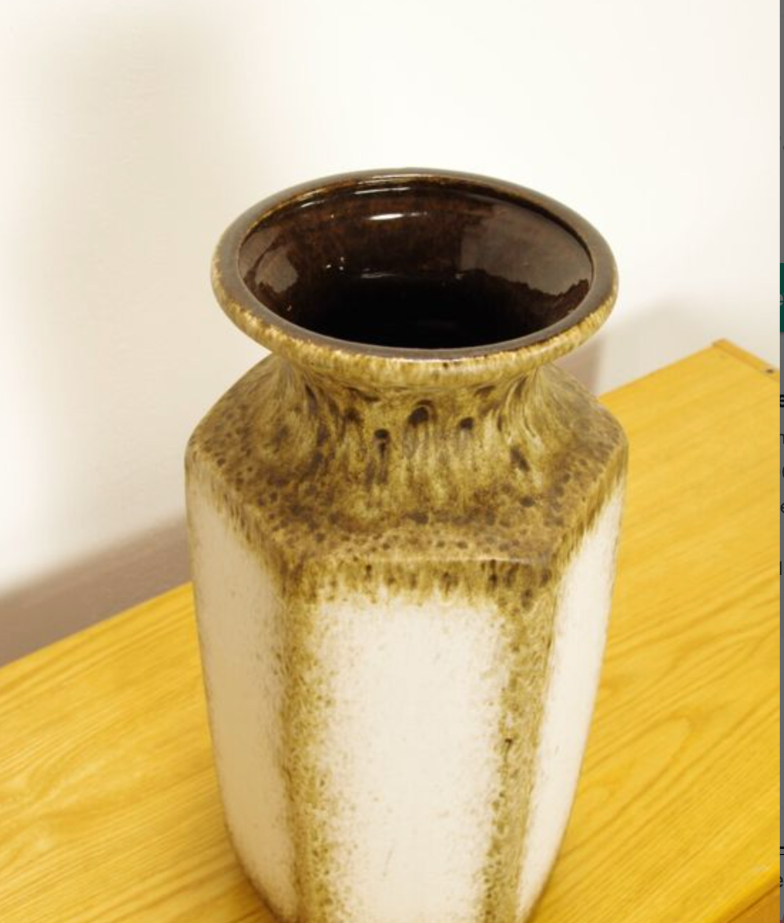 Vintage Germany vase