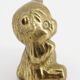Brass bear