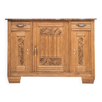 Parisian art deco buffet