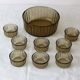 Set saladier et 8 ramequins