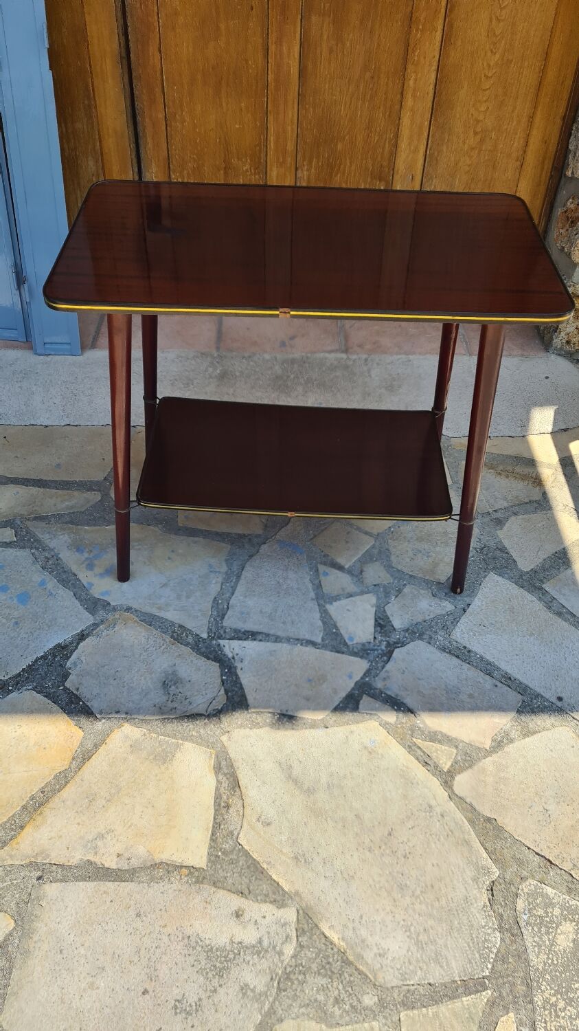 Vintage side table