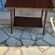 Vintage side table