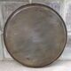 Round top art deco art signed
