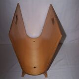 Scandinavian magazine rack years 60