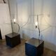 Pair of lamps - coffee tables