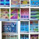 Lot de 16 affiches pédagogiques sur la sécurité routière