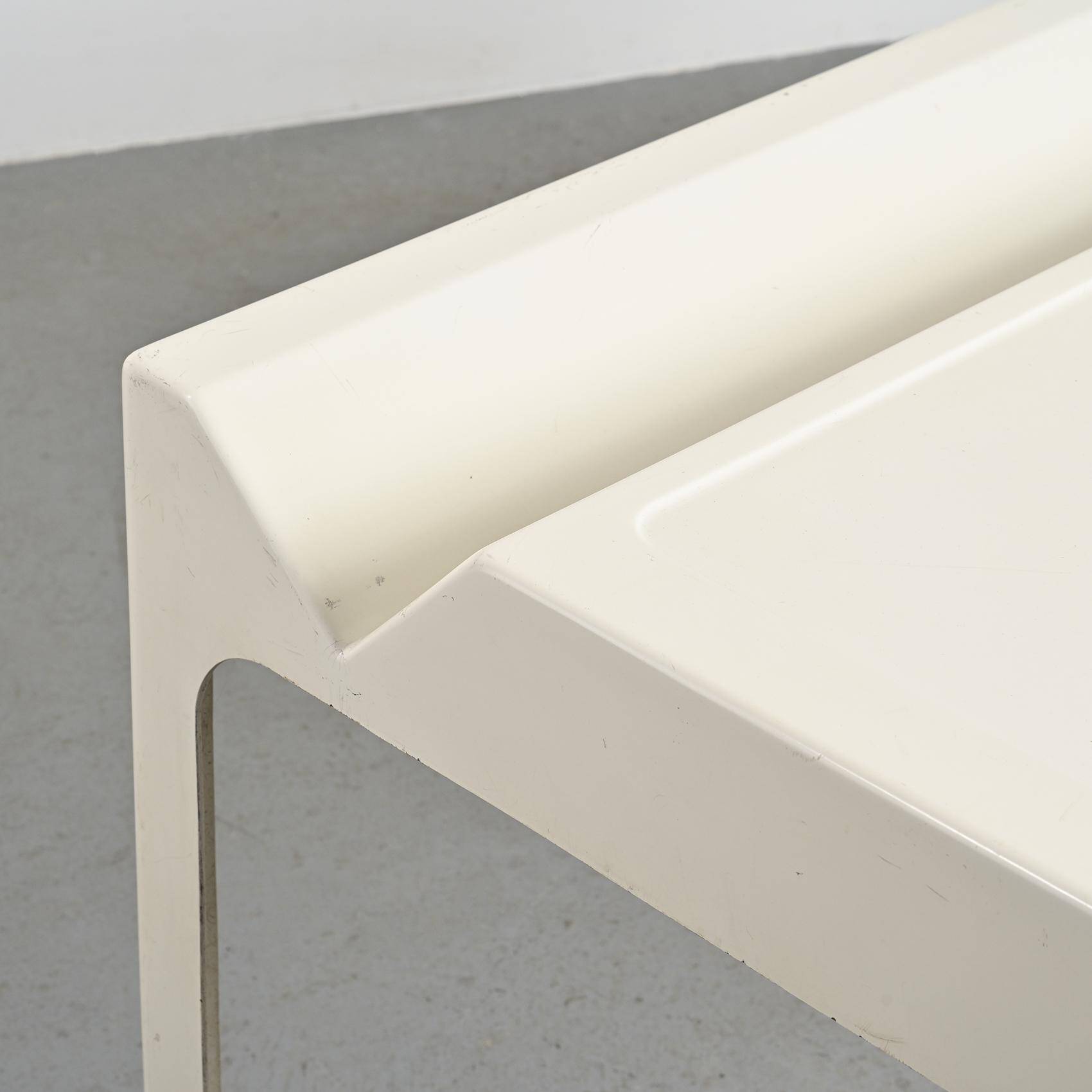 Ozoo Desk and Chair, Marc Berthier, DAN for Roche Bobois, 1967