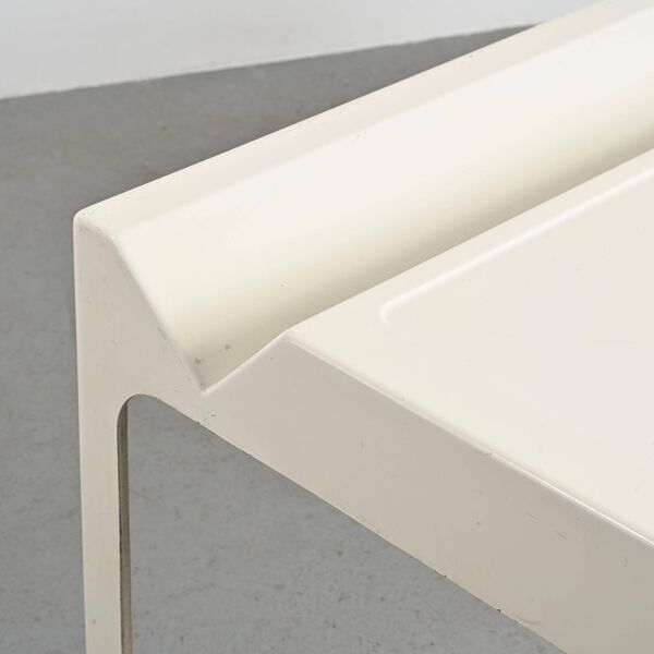 Bureau et Chaise Ozoo, Marc Berthier, D.A.N. pour Roche Bobois, 1967