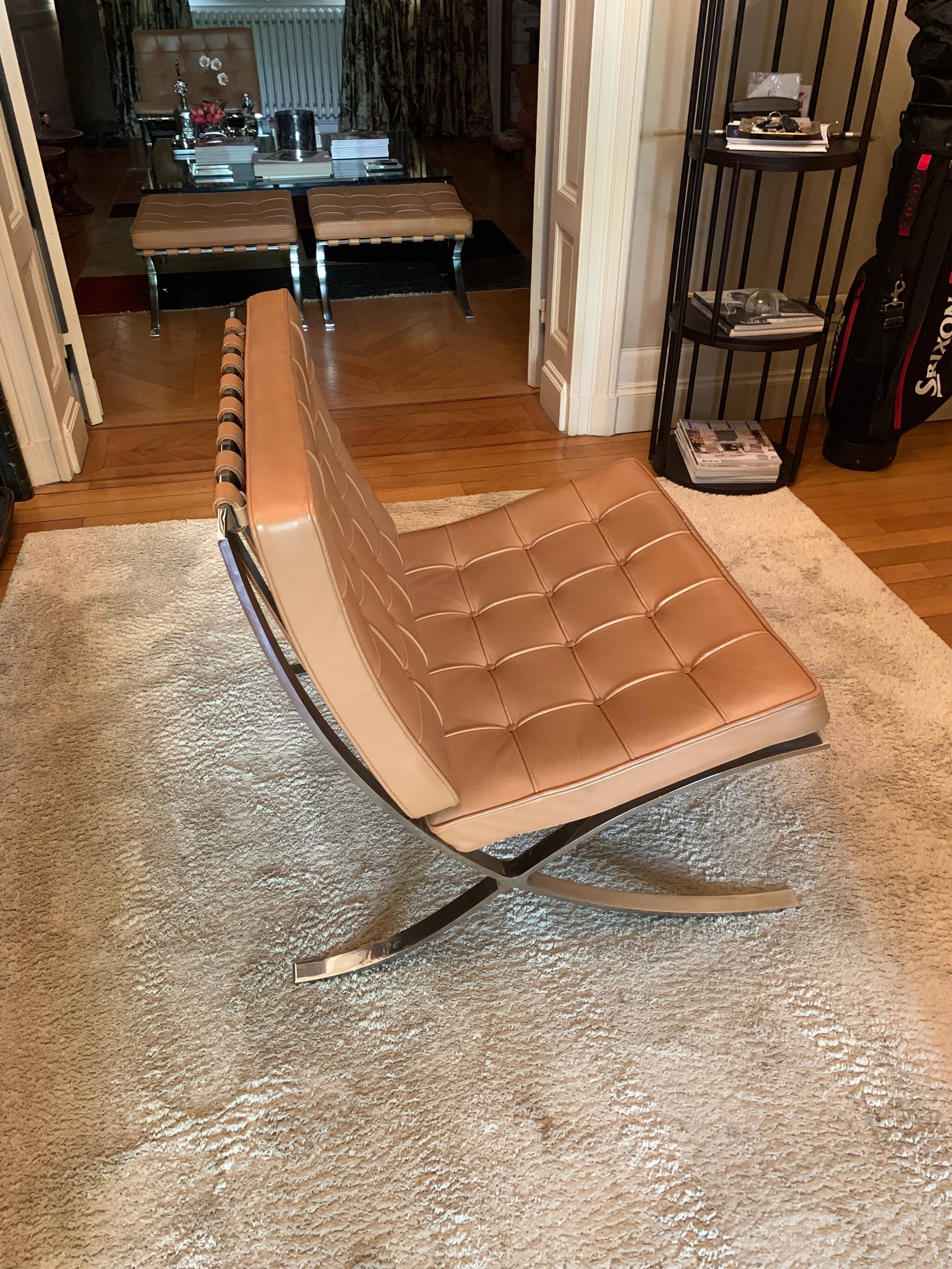 Armchair 1 Barcelona