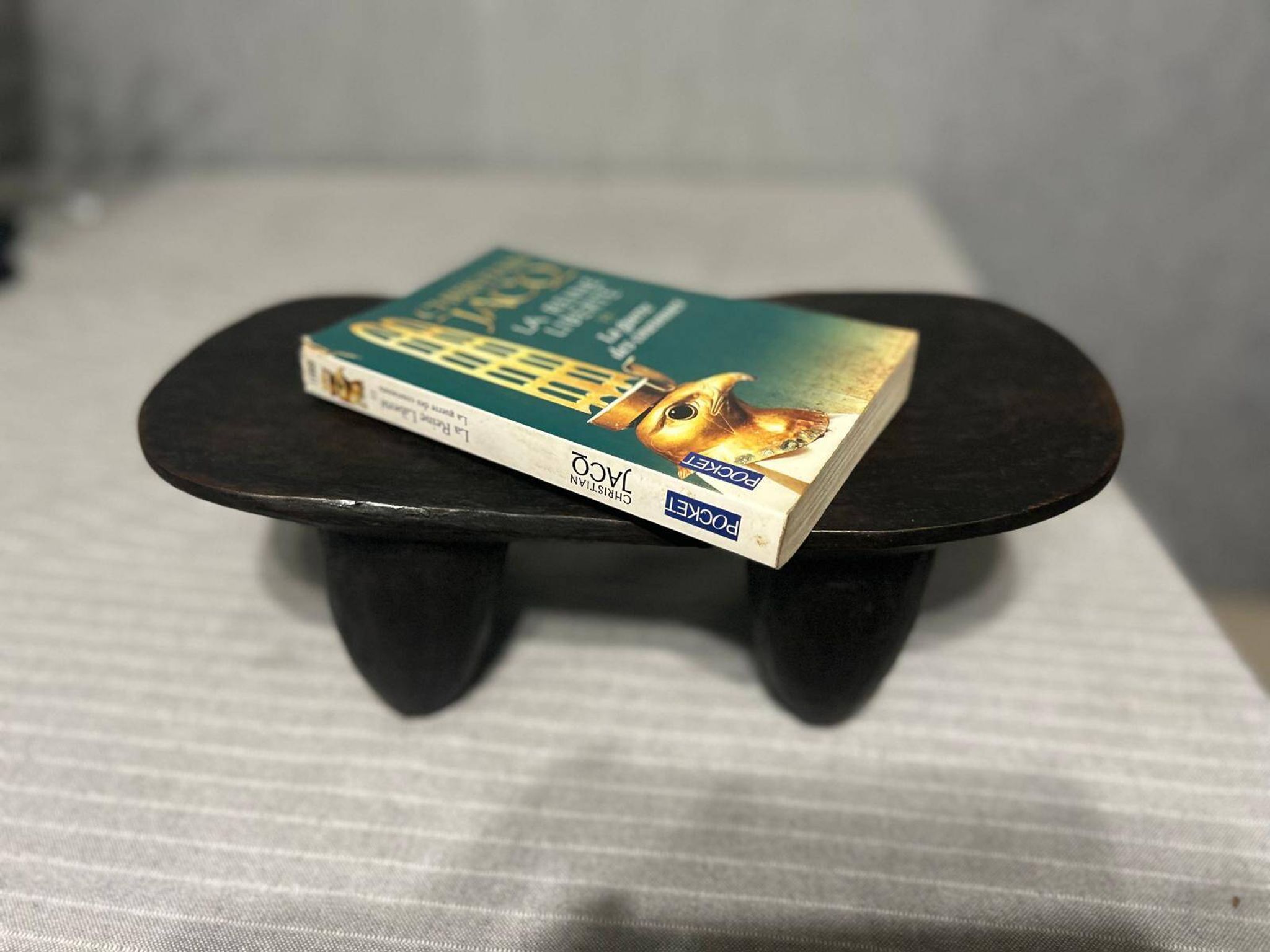 Senufo stool