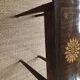 console marqueterie