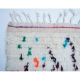 Tapis berbère coloré 147x101cm
