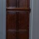 Hand-carved Dutch armoire from the 1940s.