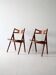 Pair of CH29 Chairs by Hans J. Wegner