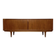 1960s Vintage Danish Teak Sideboard by Bernhard Pedersen & Son