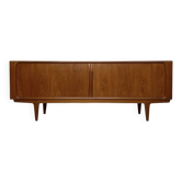 1960s Vintage Danish Teak Sideboard by Bernhard Pedersen & Son