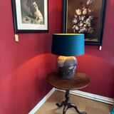 Antique side table / tilt top table