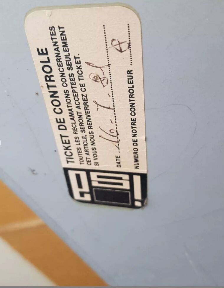 Vintage radio light mirror