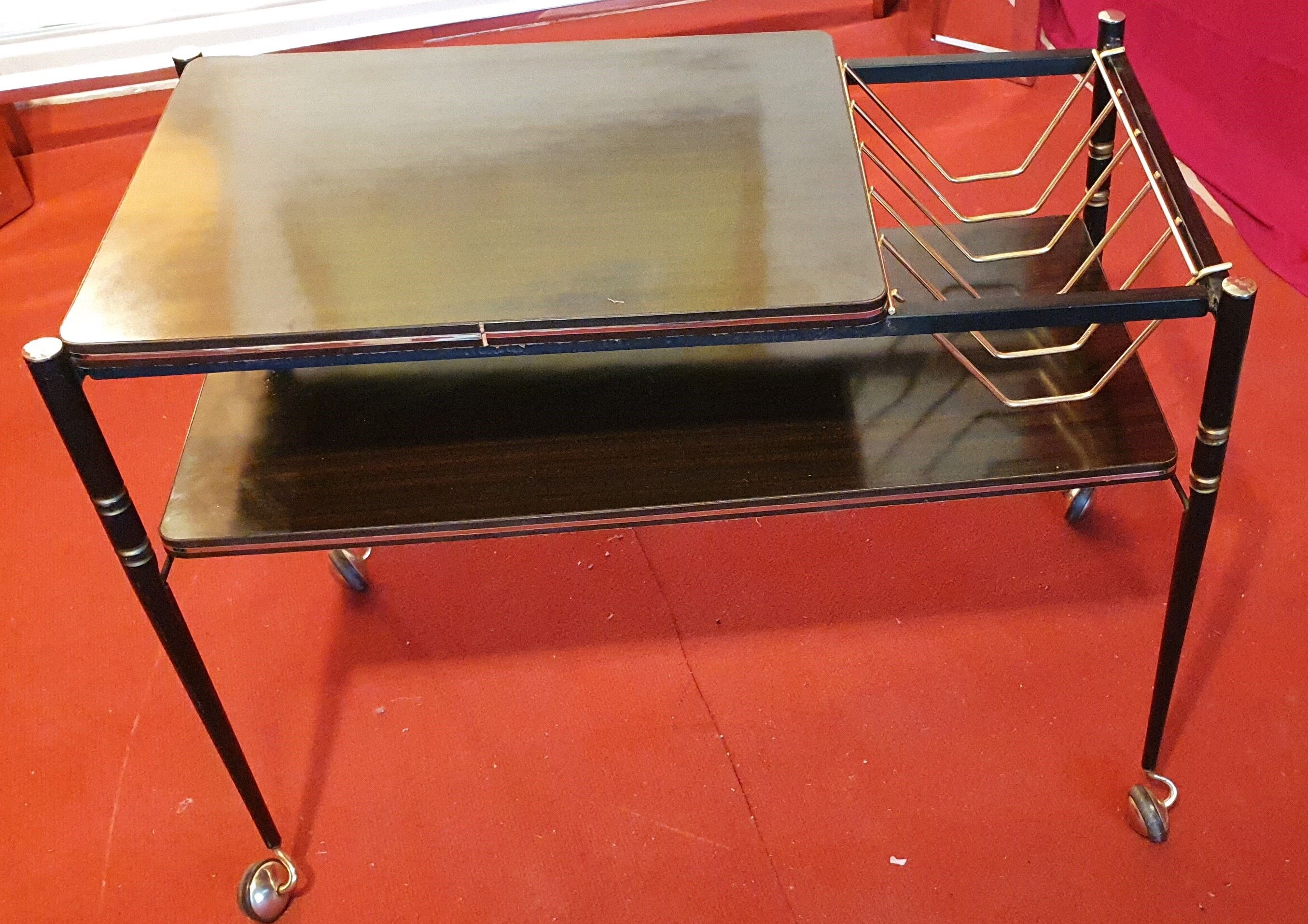 Service discs year 60s