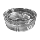 Cendrier en cristal Daum