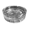 Daum crystal ashtray