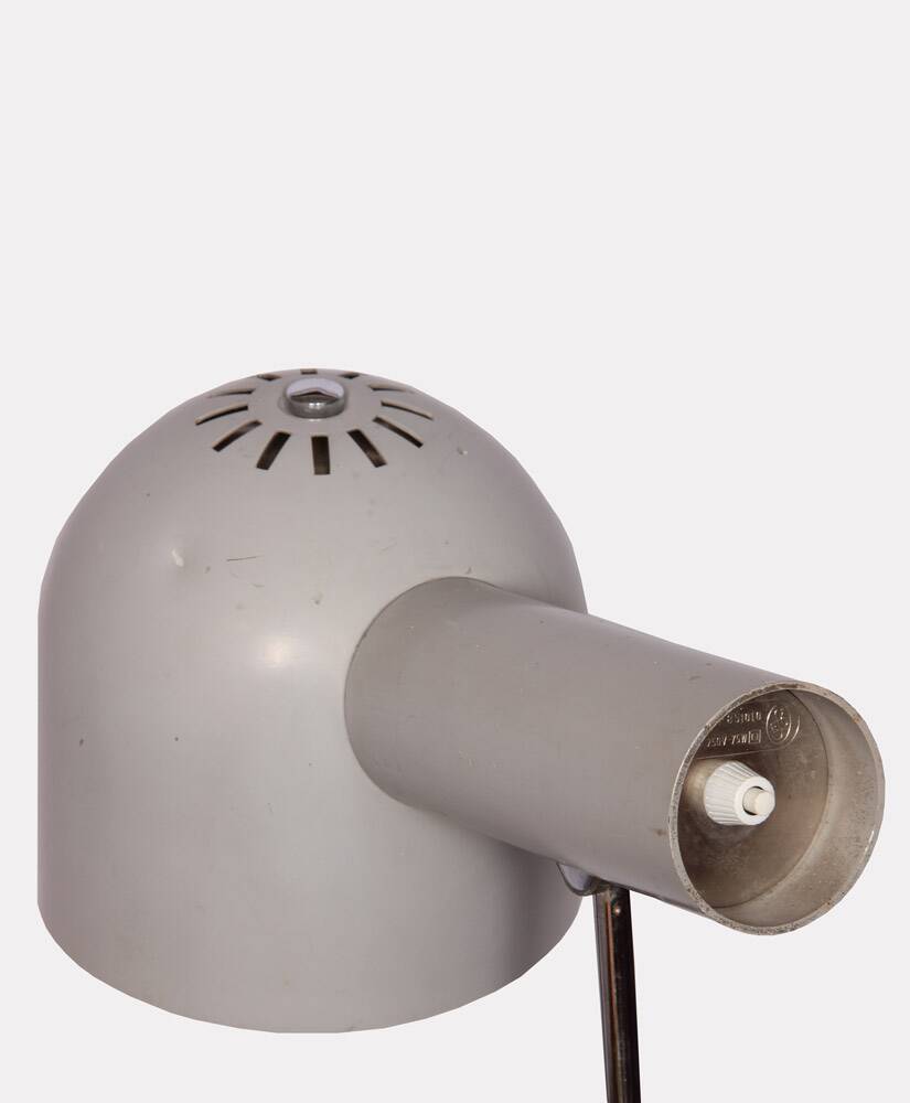 Large table lamp produced by Napako, circa 1960