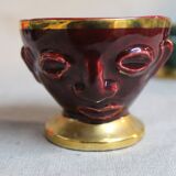 3 Anthropomorphic cups