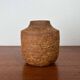 Vase WGP en céramique ouest-allemand moderne du milieu du siècle de Ü-Keramik Übelacker, années 1960