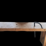 Old workbench
