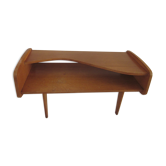 coffee table of the 50s and 60s