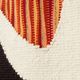 Daniel Drouin woven wool tapestry “Ombre rouge” 1970