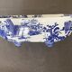 Victoria Ware IronStone planter.