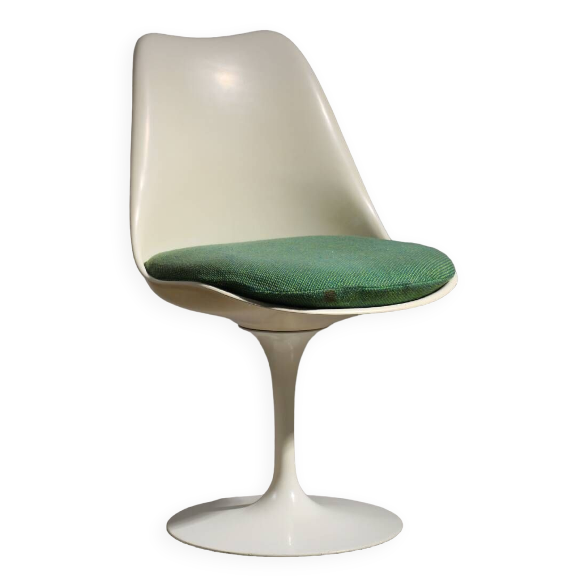 Knoll Saarinen Tulip Chair Green