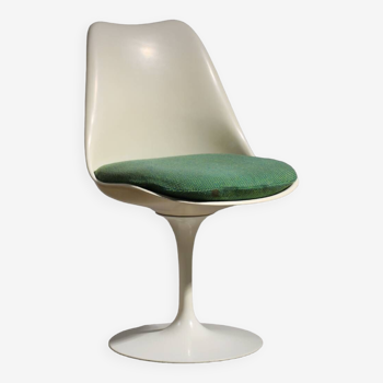 Knoll Saarinen Tulip Chair Green