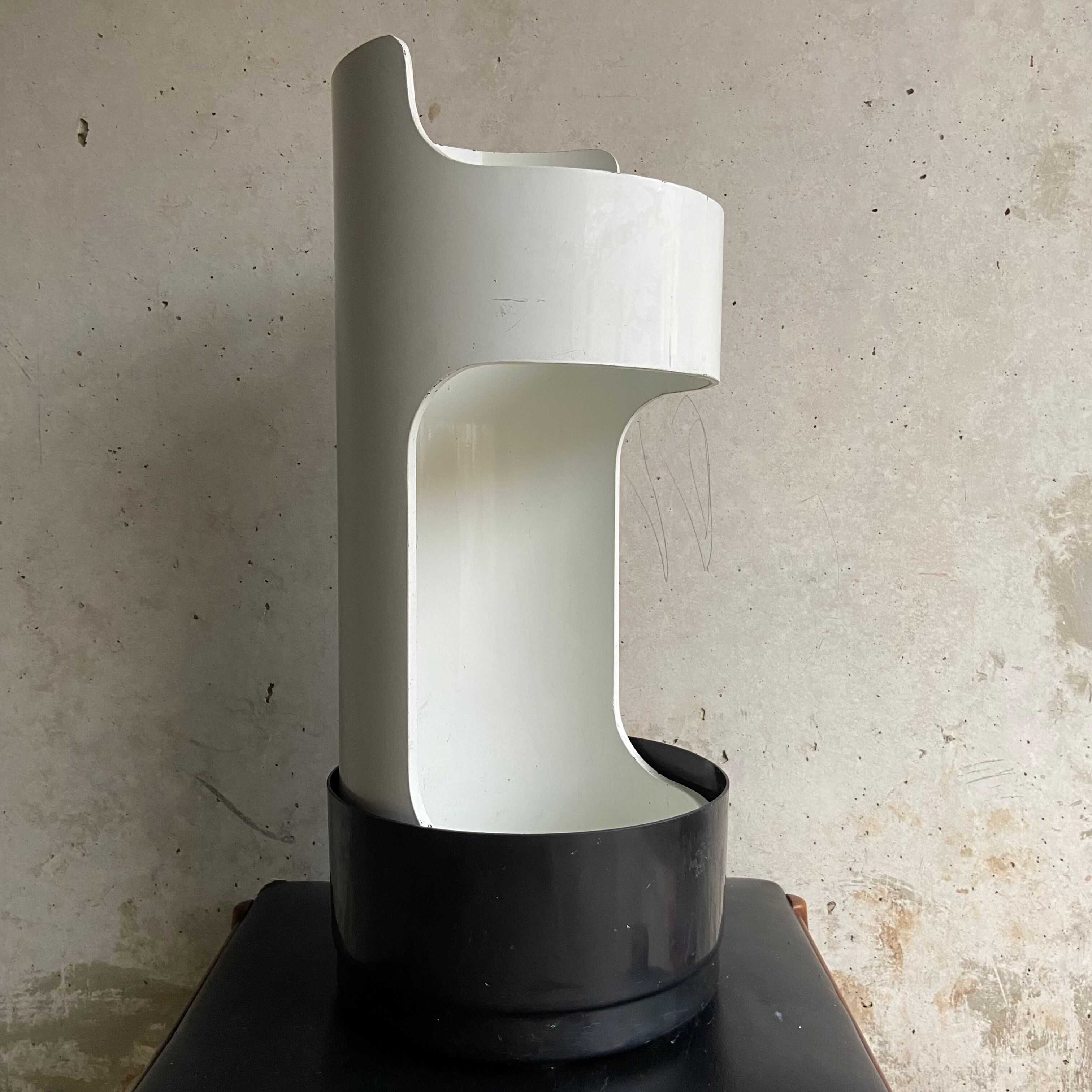 Vintage umbrella holder