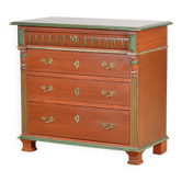 Pine chest of drawers, circa 1925