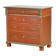 Pine chest of drawers, circa 1925