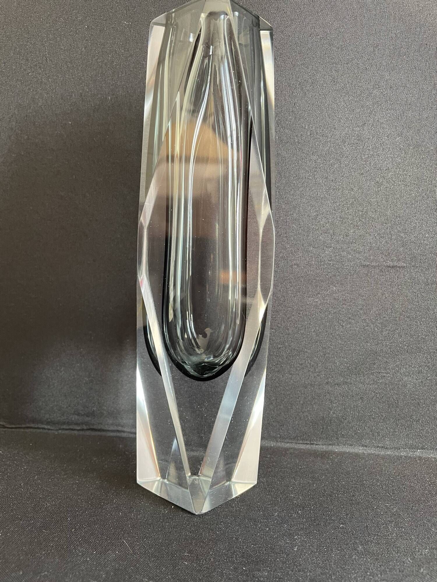 Flavio Poli - Alessandro Mandruzzato vase