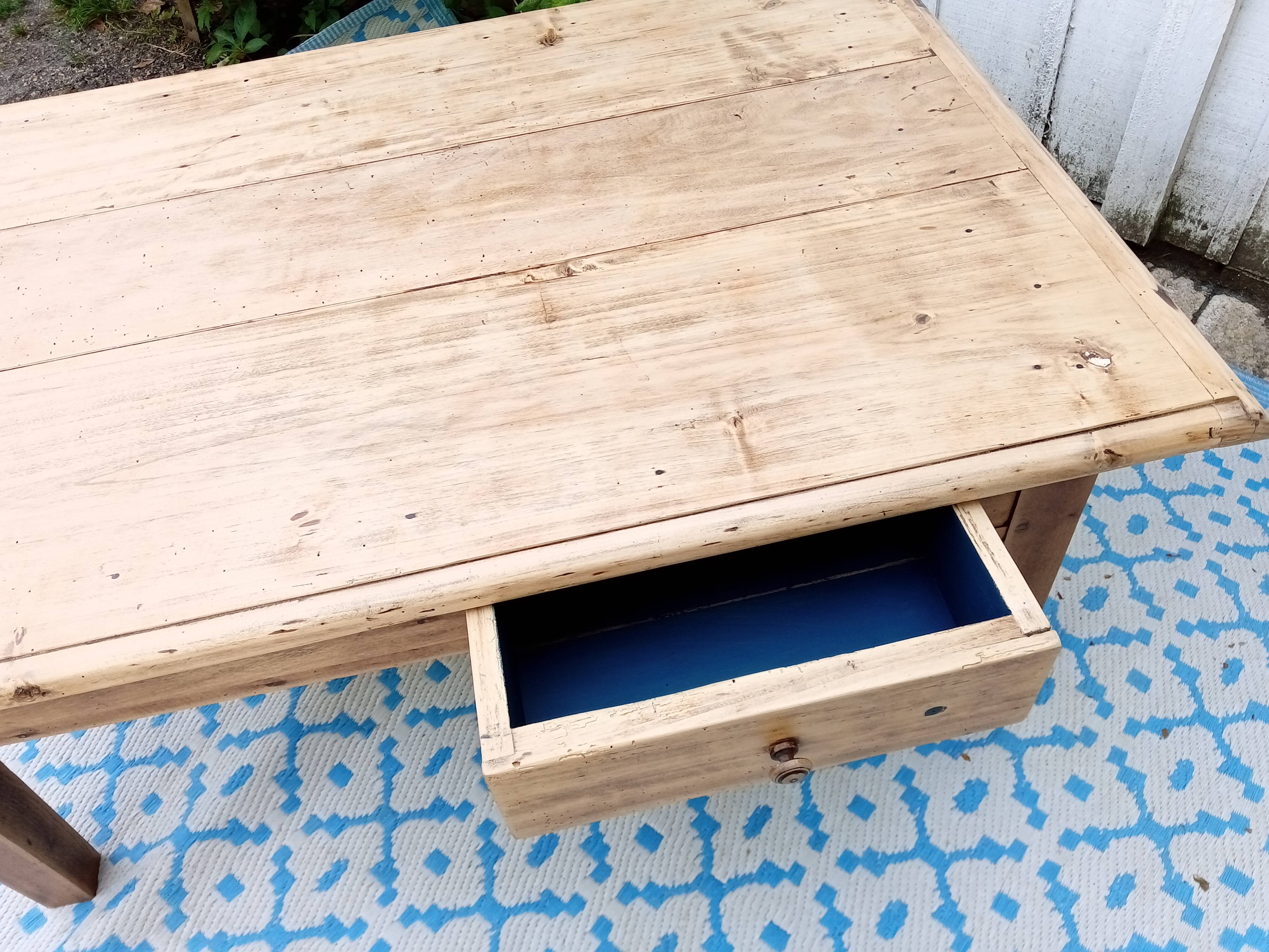 Low table