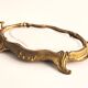 French bronze tray in Louis XV style