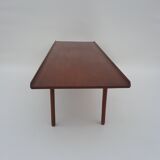 Table basse scandinave 1960